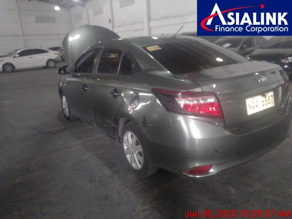 2018 TOYOTA VIOS AT SEDAN (ASIALINK) - Image 3