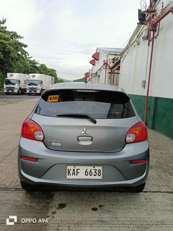 2022 MITSUBISHI MIRAGE GLX 1.2G HATCHBACK GAS AUTOMATIC (ASIALINK) - Image 4