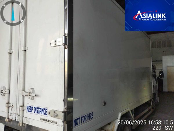 2023 REBUILT ISUZU ELF FREEZER VAN MANUAL DIESEL LIFTSPRING (ASIALINK) - Image 2
