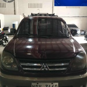 2017 MITSUBISHI ADVENTURE GLS S MANUAL DIESEL WAGON 7 SEATER (ASIALINK)