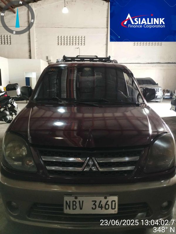 2017 MITSUBISHI ADVENTURE GLS S MANUAL DIESEL WAGON 7 SEATER (ASIALINK)