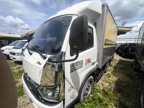 2023 FOTON HARABAS MILER 2.5 MT DSL (CBS) - Image 4