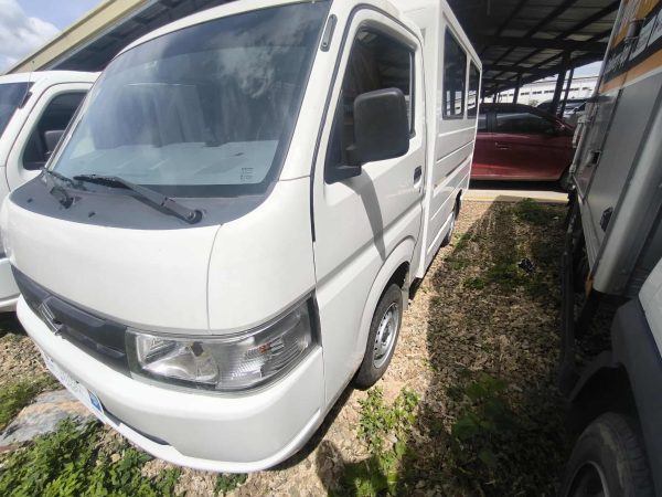 2025 SUZUKI CARRY & CAB CHASSIS 1.5 MT GAS (CBS) - Image 3