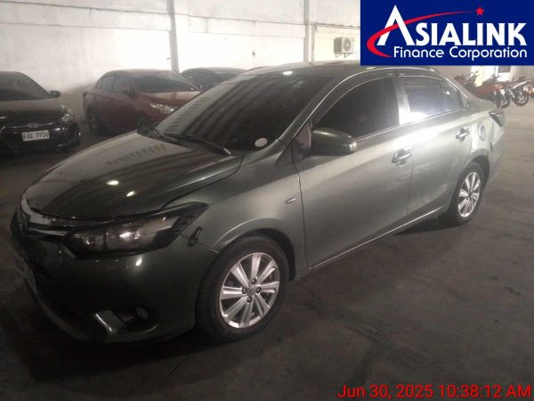 2018 TOYOTA VIOS AT SEDAN (ASIALINK) - Image 5