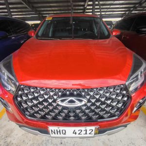 2024 CHERY TIGGO 5X PRO 1.5 AT GAS (CBS)