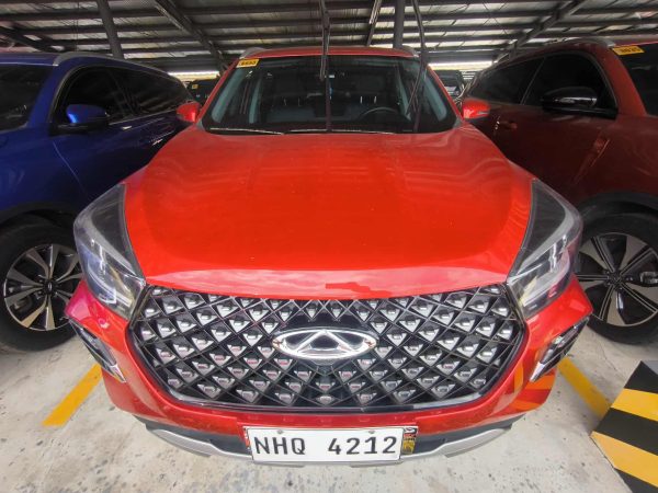 2024 CHERY TIGGO 5X PRO 1.5 AT GAS (CBS)