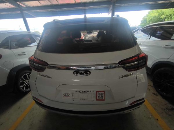 2023 CHERY TIGGO 5X LUXURY 1.5 AT GAS (CBS) - Image 5