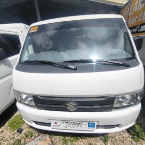 2025 SUZUKI CARRY & CAB CHASSIS 1.5 MT GAS (CBS)