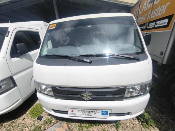 2025 SUZUKI CARRY & CAB CHASSIS 1.5 MT GAS (CBS)