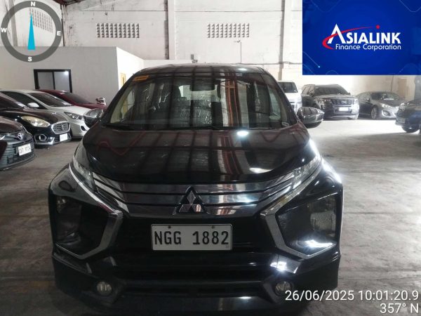 2019 MITSUBISHI XPANDER GLS SPO WAGON AUTOMATIC GAS (ASIALINK)