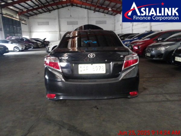 2018 TOYOTA VIOS 1.3E SEDAN AUTOMATIC GAS (ASIALINK) - Image 4