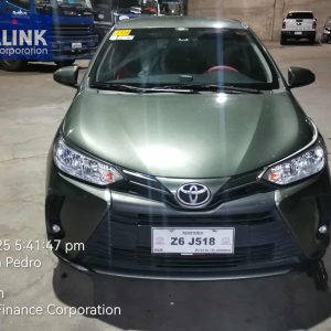 2023 TOYOTA VIOS 1.3 XLE (ASIALINK)