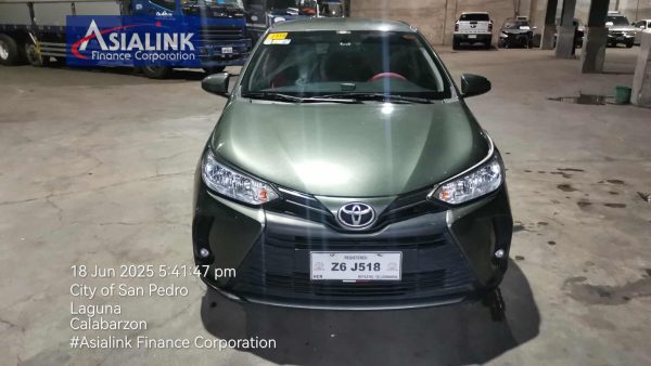 2023 TOYOTA VIOS 1.3 XLE (ASIALINK)