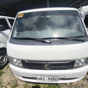 2024 SUZUKI CARRY & CAB CHASSIS 1.5 MT GAS (CBS)