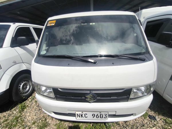 2024 SUZUKI CARRY & CAB CHASSIS 1.5 MT GAS (CBS)