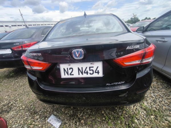 2023 CHANGAN ALSVIN DCT 1.5 AT GAS (CBS) - Image 5