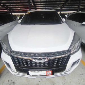 2023 CHERY TIGGO 5X LUXURY 1.5 AT GAS (CBS)