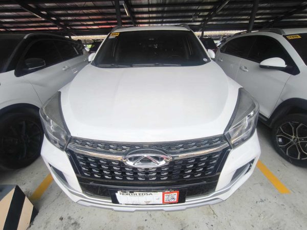 2023 CHERY TIGGO 5X LUXURY 1.5 AT GAS (CBS)