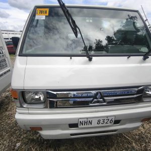 2024 MITSUBISHI L300 CC FB BODY 2.2 MT DSL (CBS)