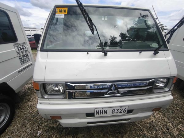 2024 MITSUBISHI L300 CC FB BODY 2.2 MT DSL (CBS)