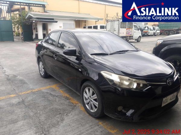 2016 TOYOTA VIOS 1.3E AT GAS SEDAN (ASIALINK) - Image 6