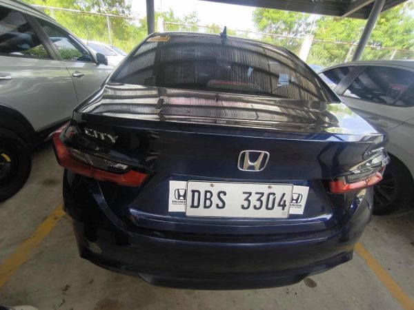 2025 HONDA CITY V CVT 1.5 AT GAS (CBS) - Image 5