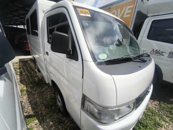 2025 SUZUKI CARRY & CAB CHASSIS 1.5 MT GAS (CBS) - Image 4
