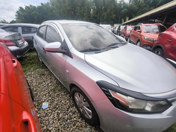 2018 TOYOTA VIOS E 1.3 AT GAS (CBS) - Image 4