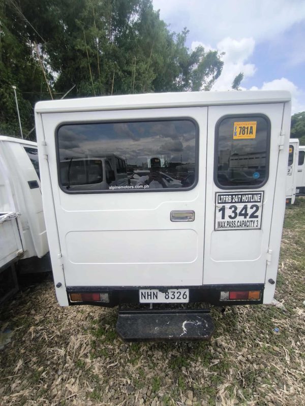 2024 MITSUBISHI L300 CC FB BODY 2.2 MT DSL (CBS) - Image 5