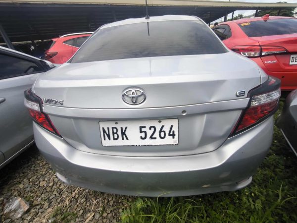2018 TOYOTA VIOS E 1.3 AT GAS (CBS) - Image 5