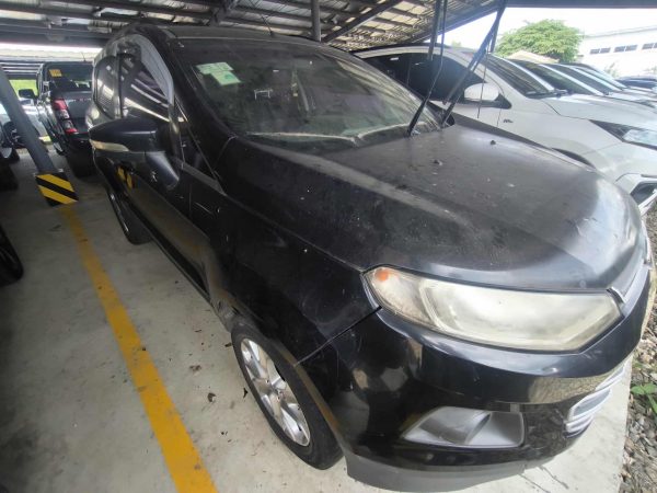 2015 FORD ECOSPORT 1.5 AT GAS (CBS) - Image 4