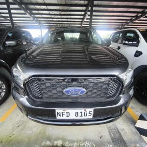2022 FORD RANGER FX4 2.2 AT DSL (CBS)