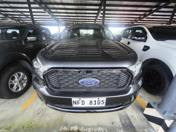 2022 FORD RANGER FX4 2.2 AT DSL (CBS)
