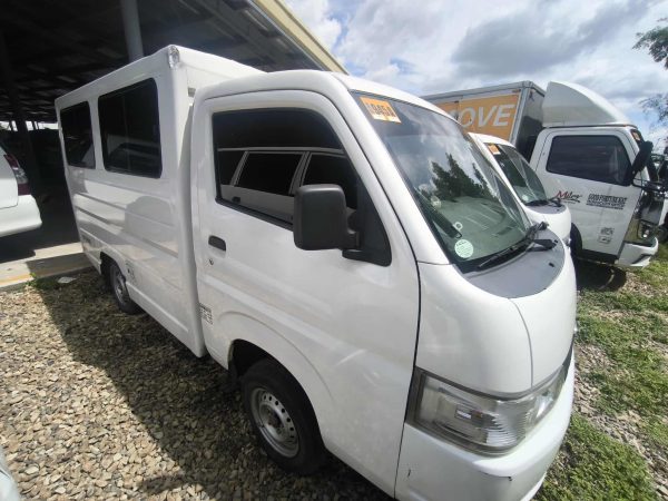 2024 SUZUKI CARRY & CAB CHASSIS 1.5 MT GAS (CBS) - Image 4
