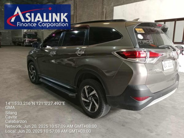 2019 TOYOTA RUSH 1.5G AT AUTOMATIC GAS (ASIALINK) - Image 3