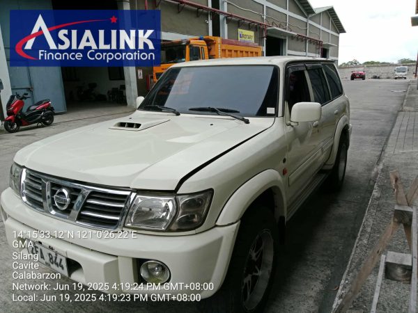 2006 NISSAN PATROL III 4X4 AUTOMATIC DIESEL (ASIALINK) - Image 6