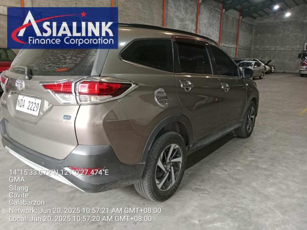 2019 TOYOTA RUSH 1.5G AT AUTOMATIC GAS (ASIALINK) - Image 2