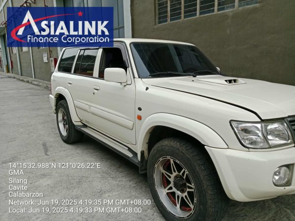 2006 NISSAN PATROL III 4X4 AUTOMATIC DIESEL (ASIALINK) - Image 5