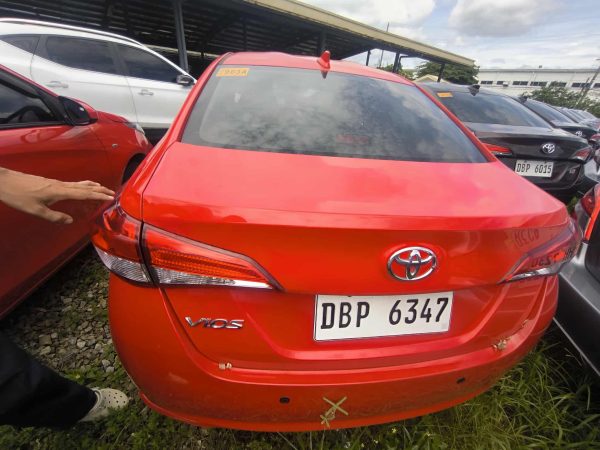 2025 TOYOTA VIOS XLE CVT 1.3 AT GAS (CBS) - Image 5