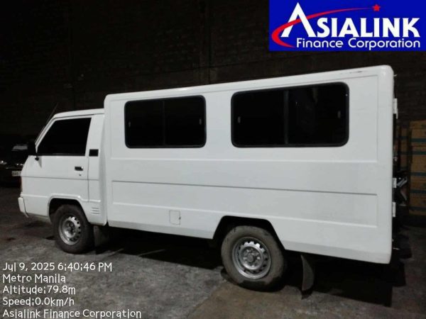 2016 MITSUBISHI L300 MANUAL FB DIESEL (ASIALINK) - Image 5