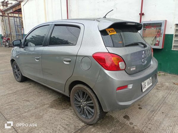 2022 MITSUBISHI MIRAGE GLX 1.2G HATCHBACK GAS AUTOMATIC (ASIALINK) - Image 5