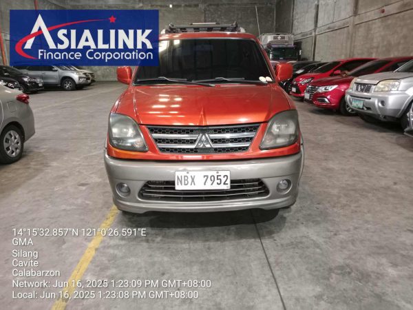 2017 MITSUBISHI ADVENTURE GLS S (ASIALINK)