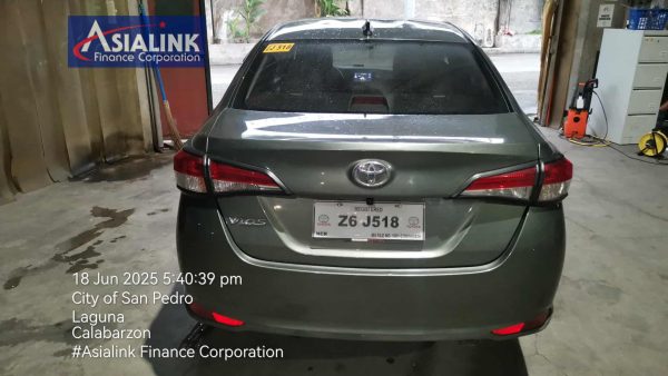 2023 TOYOTA VIOS 1.3 XLE (ASIALINK) - Image 5