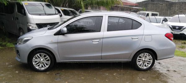 2024 MITSUBISHI MIRAGE G4 GLX 1 1.2 AT GAS (CBS) - Image 3
