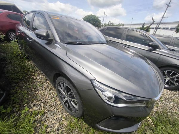 2022 GEELY EMGRAND PREMIUM 1.5 AT GAS (CBS) - Image 3