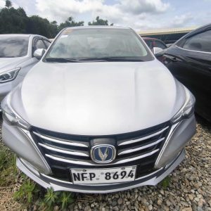 2022 CHANGAN ALSVIN 5DCT 1.5 AT GAS (CBS)