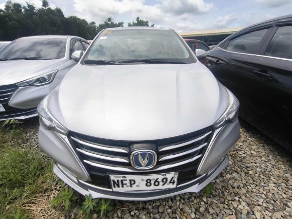 2022 CHANGAN ALSVIN 5DCT 1.5 AT GAS (CBS)