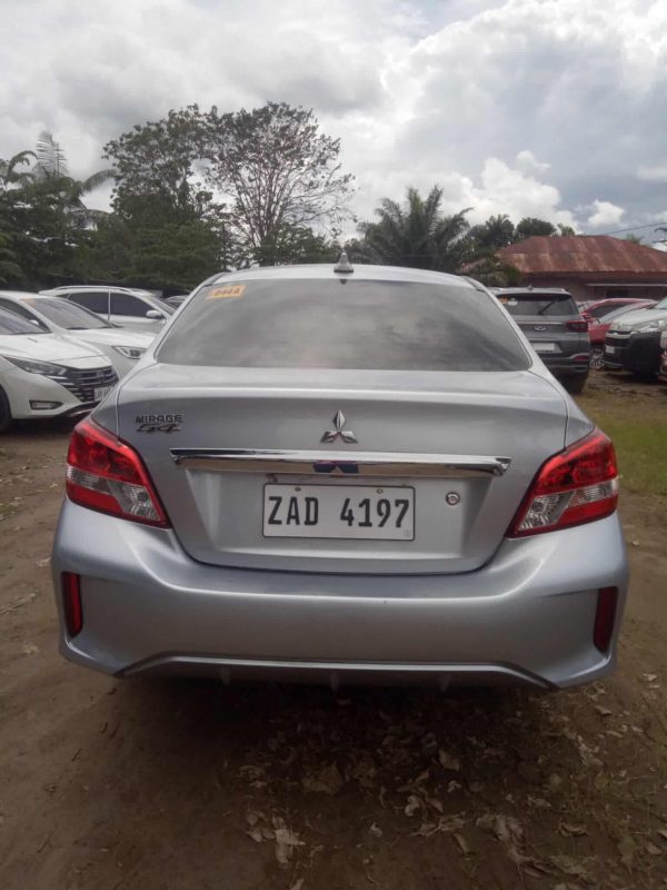 2024 MITSUBISHI MIRAGE G4 GLX 1 1.2 MT GAS (CBS) - Image 4