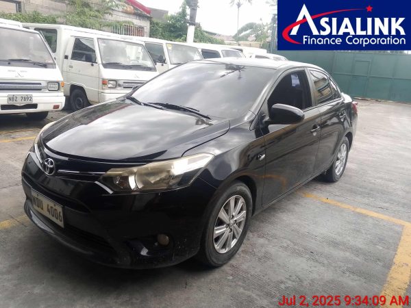 2016 TOYOTA VIOS 1.3E AT GAS SEDAN (ASIALINK) - Image 5