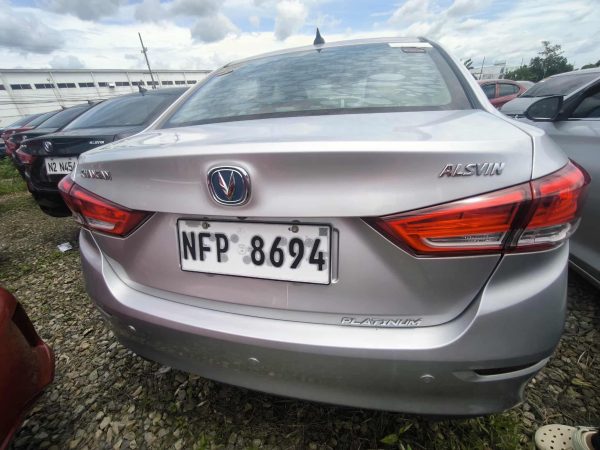 2022 CHANGAN ALSVIN 5DCT 1.5 AT GAS (CBS) - Image 5